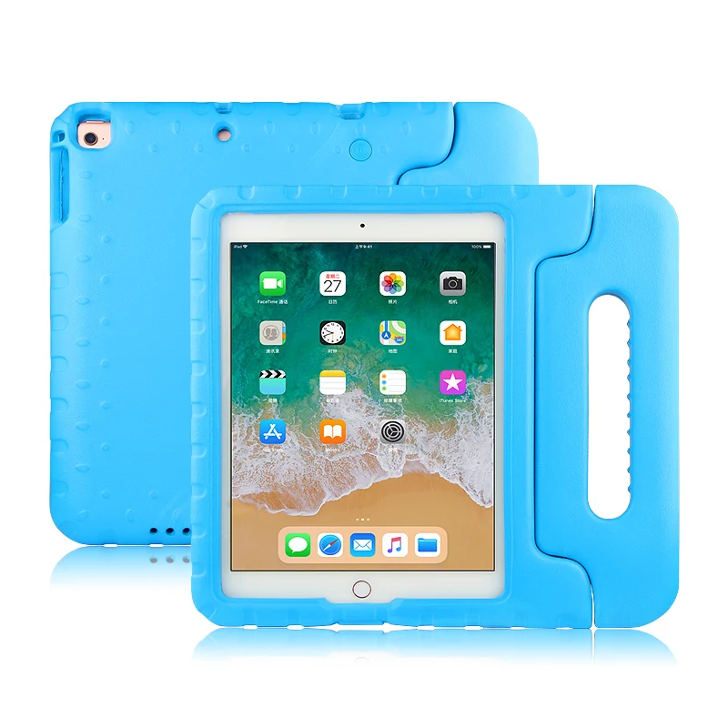 Чехол для iPad Air 1 9 7 inchCover детский силиконовый чехол Apple air Air1 iPad9.7 &quotA1474 5