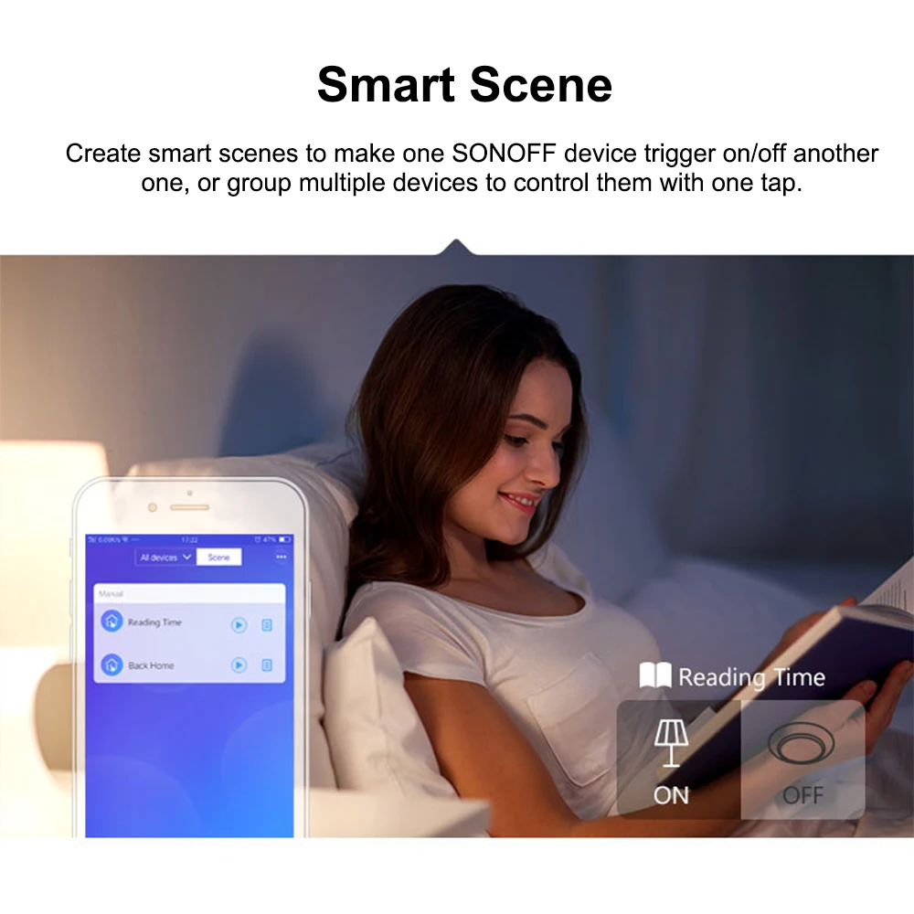 Смарт переключатель SONOFF BASICR3 с поддержкой Wi Fi и таймером|Модули для умного дома| |