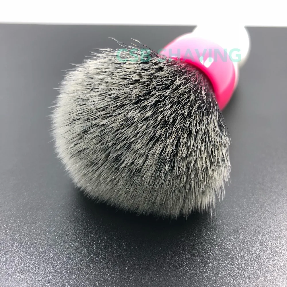 CSB 24 мм синтетические волосы щетка для бритья Парикмахерская стрижки волос |