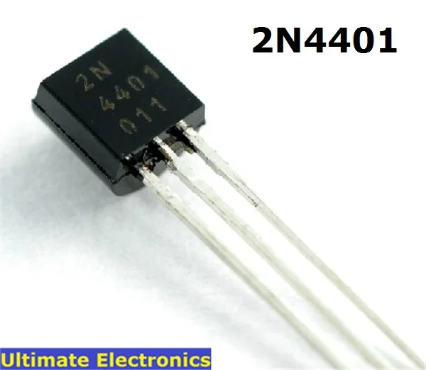 20 шт. 2N4401 TO 92 NPN транзистор общего назначения|npn transistor|transistor to-922n4401 npn transistor |