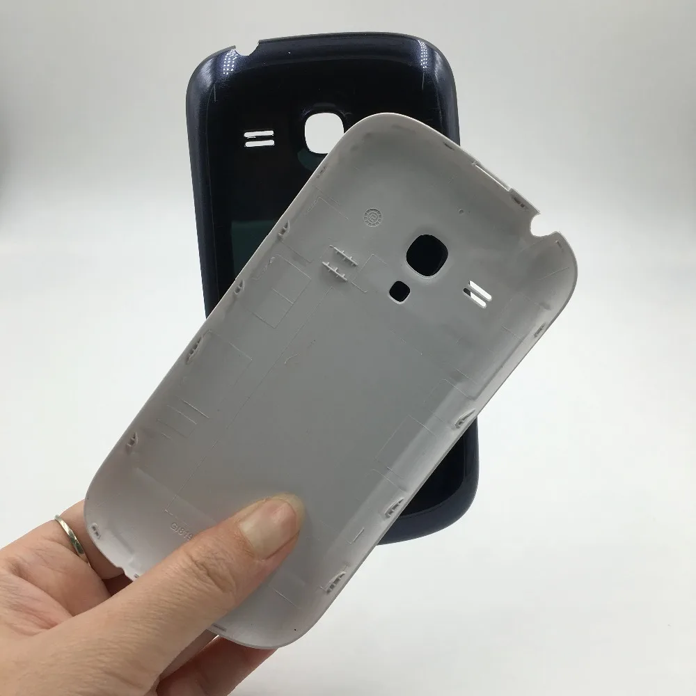 RTBESTOYZ для Samsung Galaxy S3 Mini I8190 задняя крышка аккумулятора корпус двери|battery back|back
