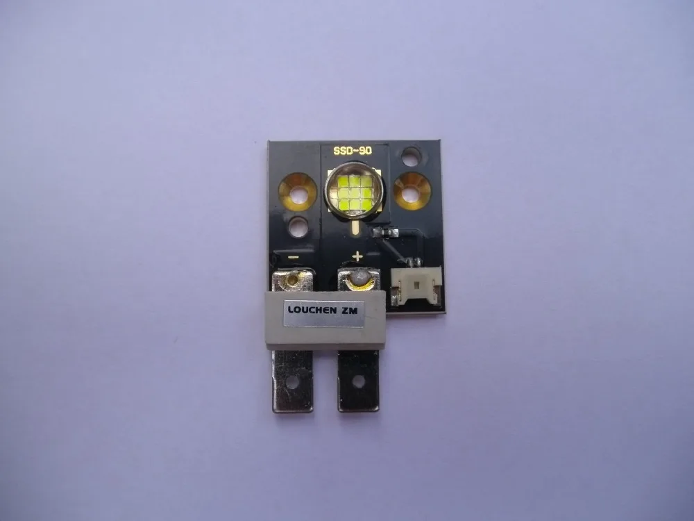CST-90 SSD90 High lumens 60w Led Chip 6500k 3000 Module For Moving Head Light | Освещение