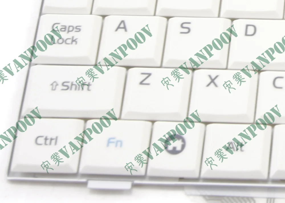 Новая клавиатура для ноутбука ASUS EeePC 700 701 701SD 900 901 900hd 900A 2G 4G 8G Серия белая версия