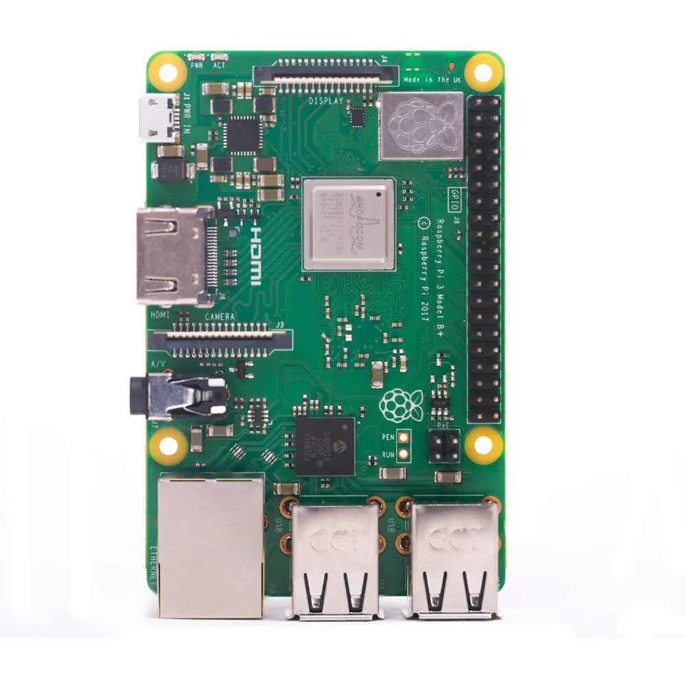 Игровой чехол для игровой приставки 3,5 дюймов экран с Raspberry Pi 3B/3 Модель B+ Make A Raspberry Pi 3B+/3B ручной видеопроигрыватель