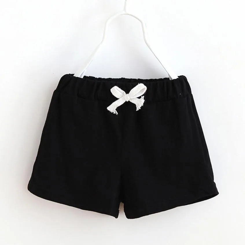 MUQGEW kids clothing Summer Children Cotton Shorts Boys And Girl Clothes Baby Fashion Pants summer boys beach pant shorts 0526