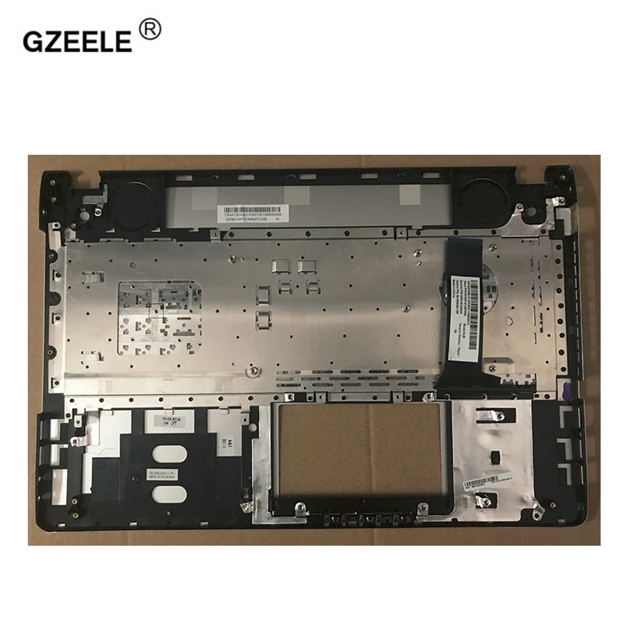 QH GZEELE новая американская английская клавиатура для ASUS N56VB N56VJ N56VM N56VZ верхняя