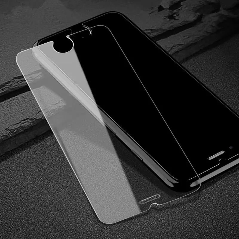 Закаленное Стекло для iPhone 6 6S плюс 0.3 мм антидетонационных взрывозащищенный 4.7 5.5