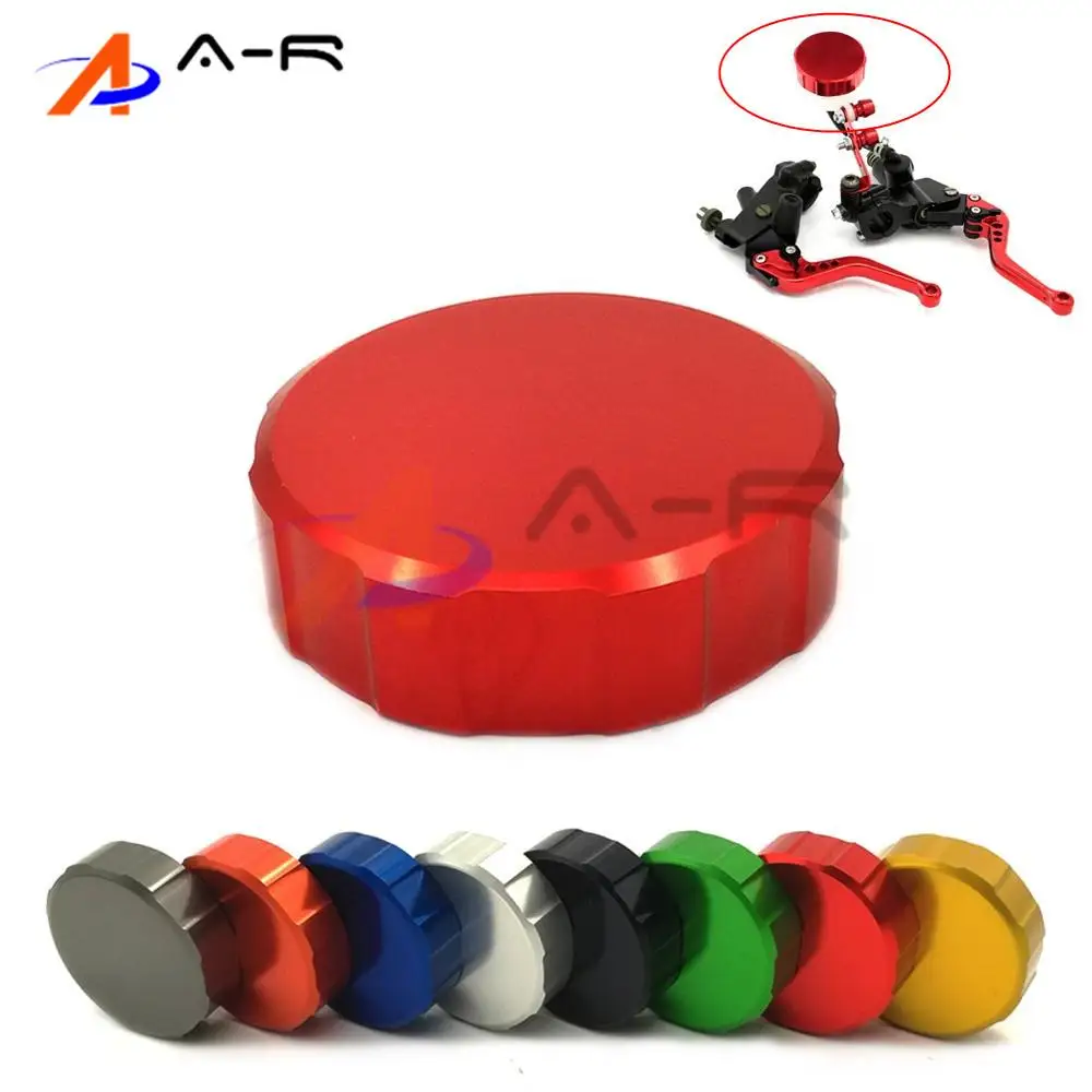 Крышка Резервуара тормозной муфты 50 мм 2 дюйма крышка главного цилиндра для Suzuki