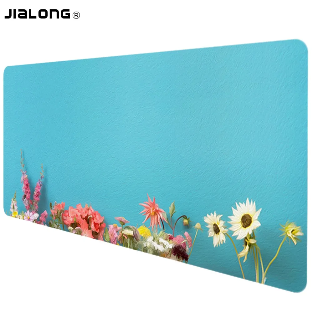 Игровой коврик для мыши JiaLong звездная серия 90x40 см Коврик большой супер размер