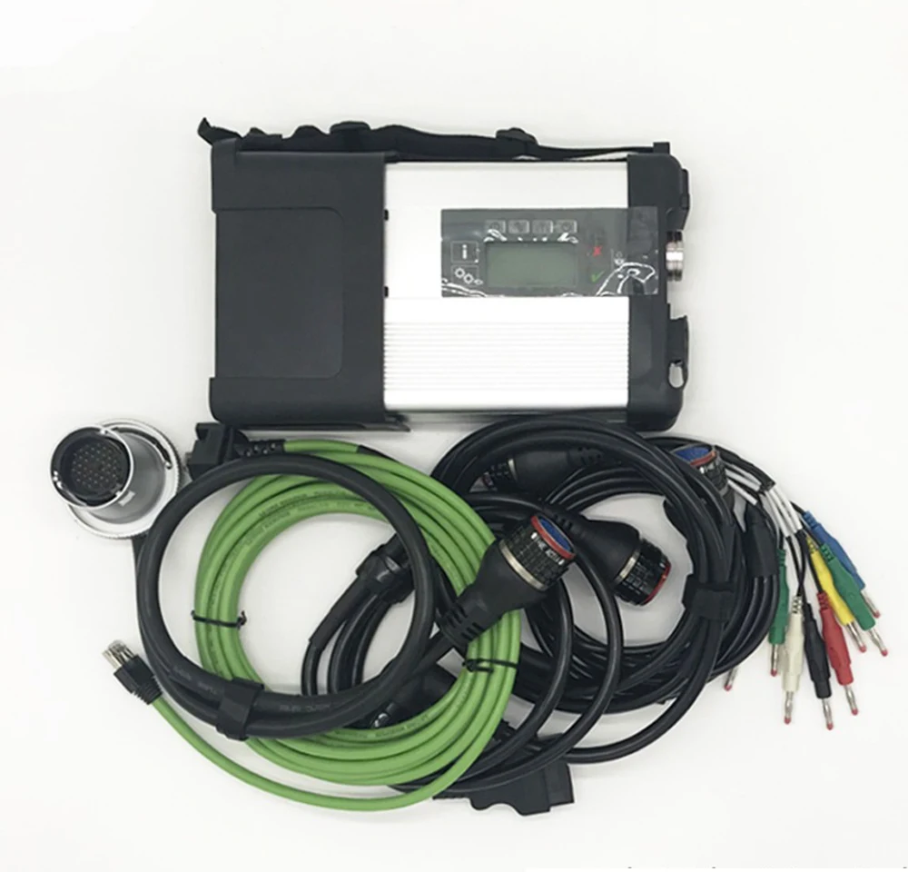 Высококачественные 14Pin кабели для MB STAR C4/C5 SD компактные аксессуары