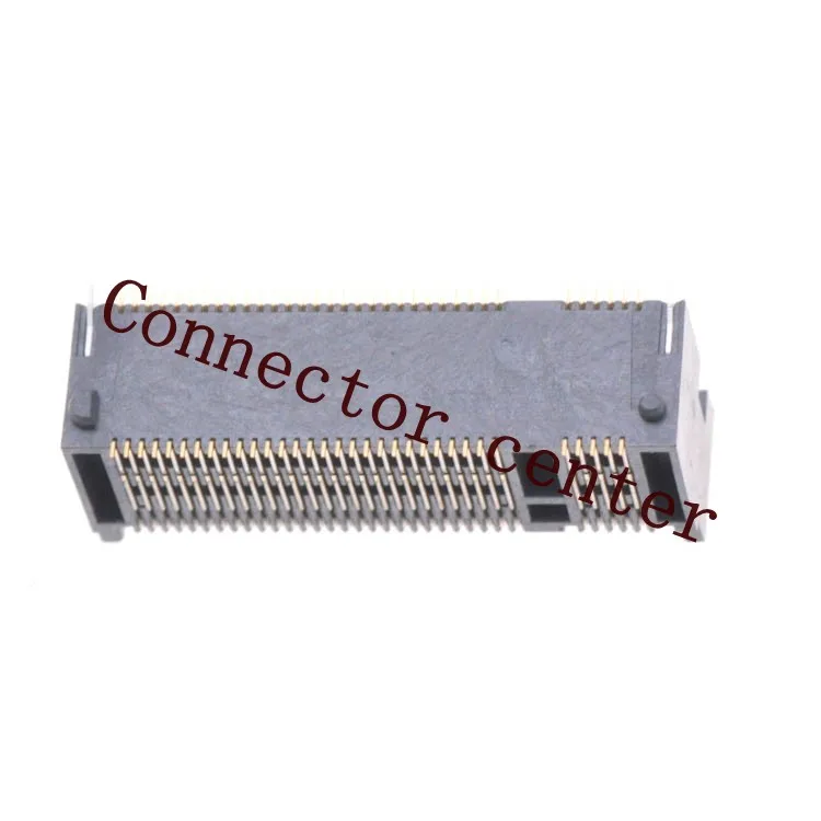 Оригинальный разъем LOTES NGFF 67Pin ключ B 8 5 мм SSD M.2 Разъем B|key connector|key keykey socket |