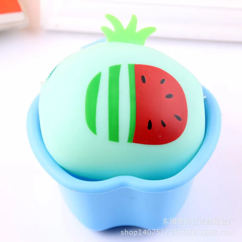 Women Silicone Coin Purse Phone Cable Data Line Storage Charger Package Headset Bag Samll Change Wallet Pouch Kids Girl Gift | Багаж и