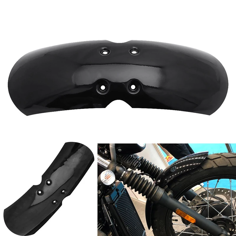 Nordson мотоциклетный короткий передний брызговик для Triumph Bonneville Tiger T100 Scrambler thruston 2001