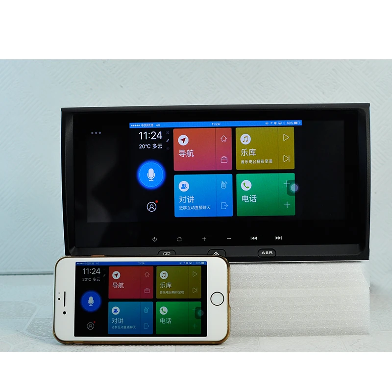 Автомобильный DVD плеер Lenvio RAM 2 ГБ + 32 8 дюйма IPS Android 7 1 GPS для Audi A6 2000 2001 2002 2003 2004 2005 2006