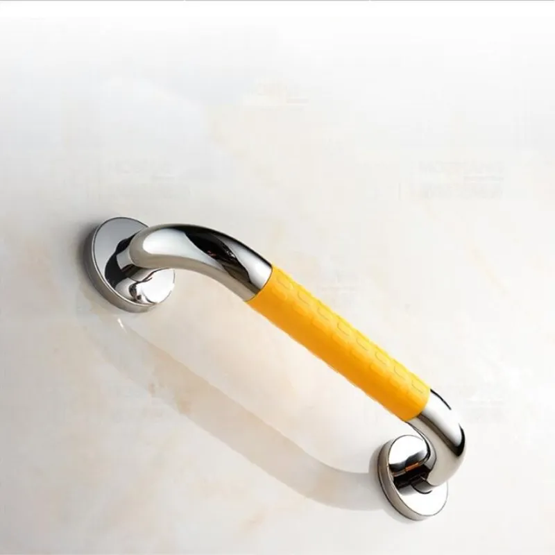 

Stainless Steel Bathroom Safety Grab Bar Bathroom Shower Toilet Safety Handrail Elderly Wall Handrail Grip Handle