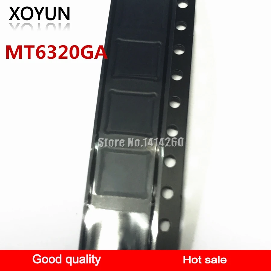 2шт MT6320GA MT6320 источник питания IC новый BGA|Интегральные схемы| |