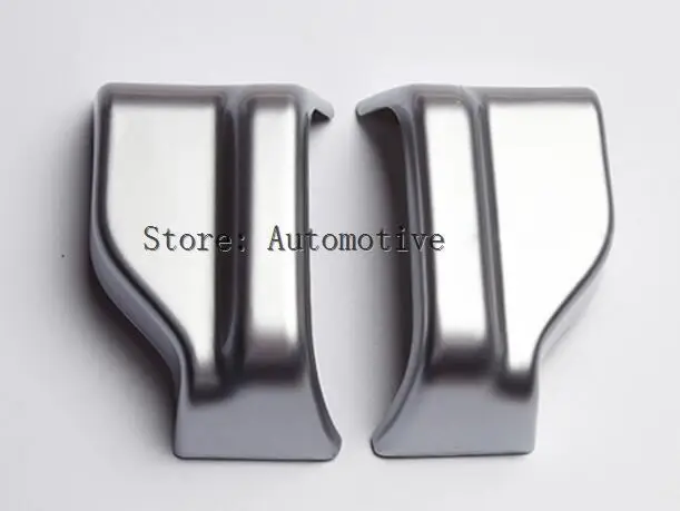 Хромированная Крышка ремня безопасности ABS внутренние аксессуары для Mercedes Benz E