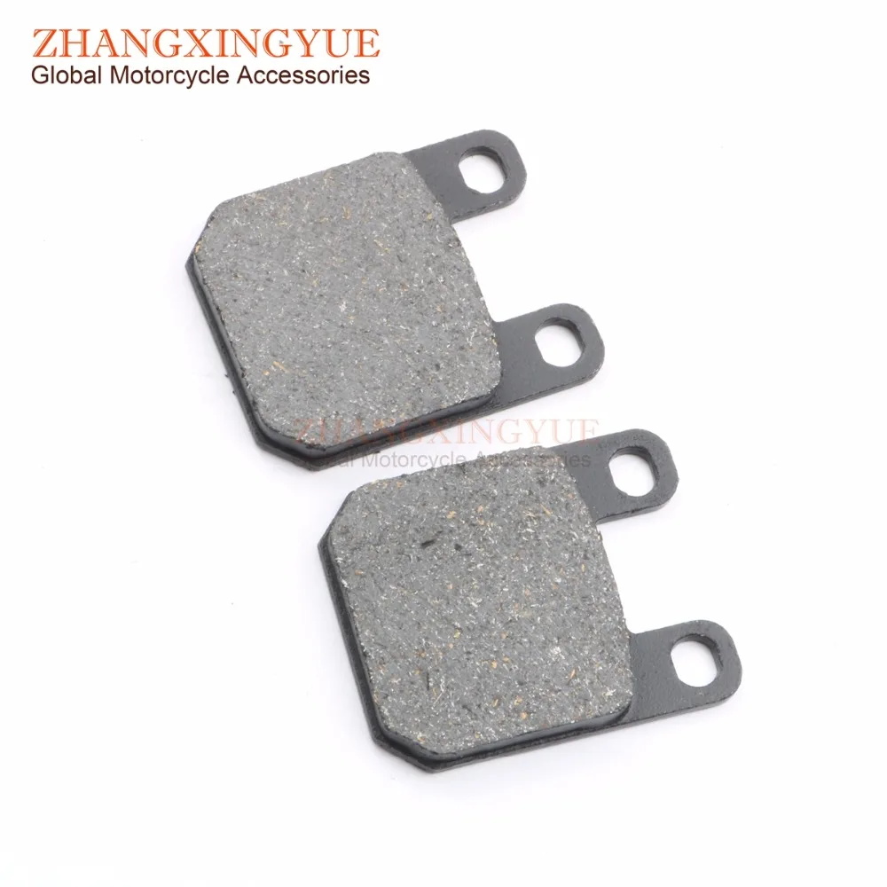 Передние тормозные колодки для Peugeot Speedfight 2 50cc AC|front brake pad|front brakepeugeot pads |