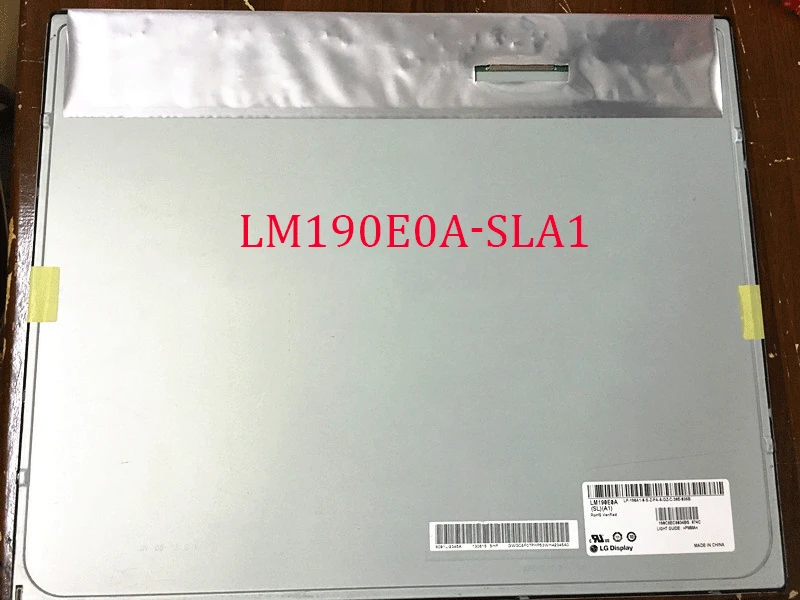 100% оригинальный новый телефон модель LM190E0A(SL)(A1) Промышленные ЖК дисплеи|ЖК-экраны