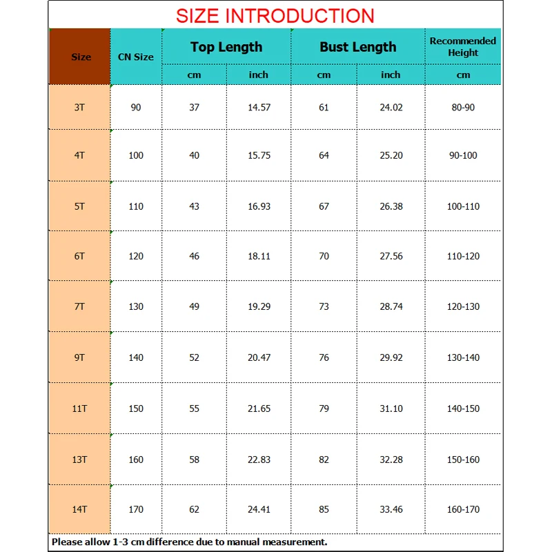 

ActhInK 2019 Hot Sale Lovely 2Pcs Girls Shirts+Skirt Set Girls Summer Performance Costume Girls Suspenders Clothing Set