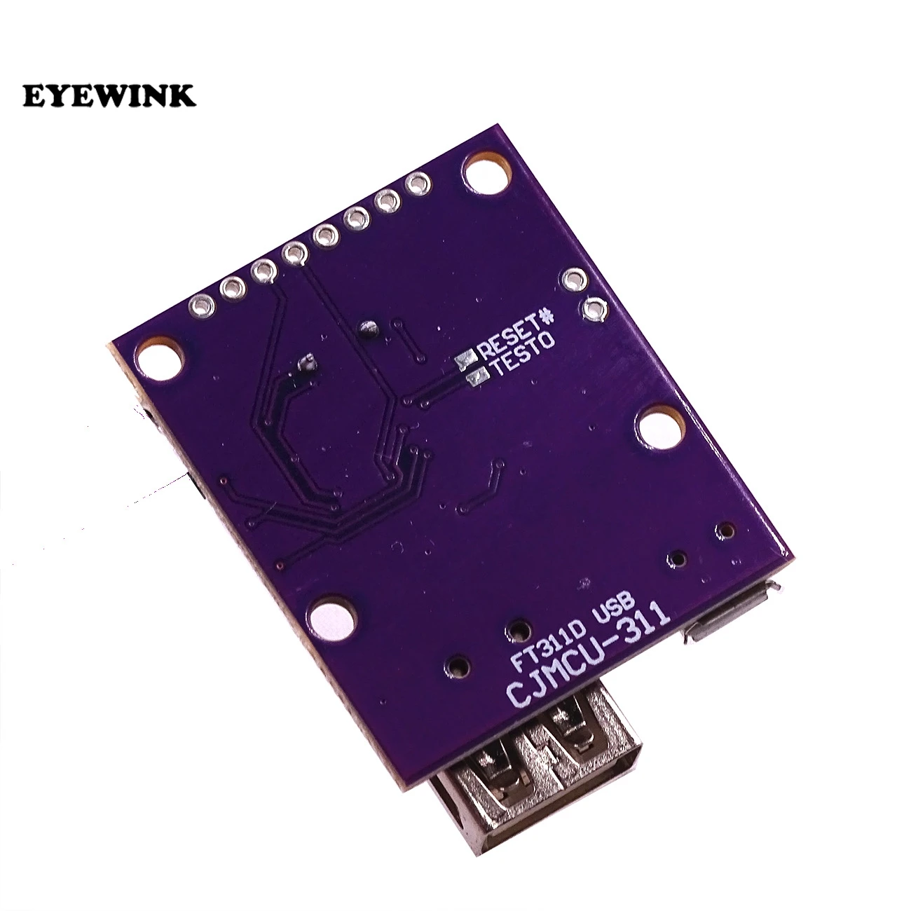 FT311D USB к IEC IIC SPI UART GPIO PWM адаптер преобразователя 3,3 В/5 В Плата развития связи