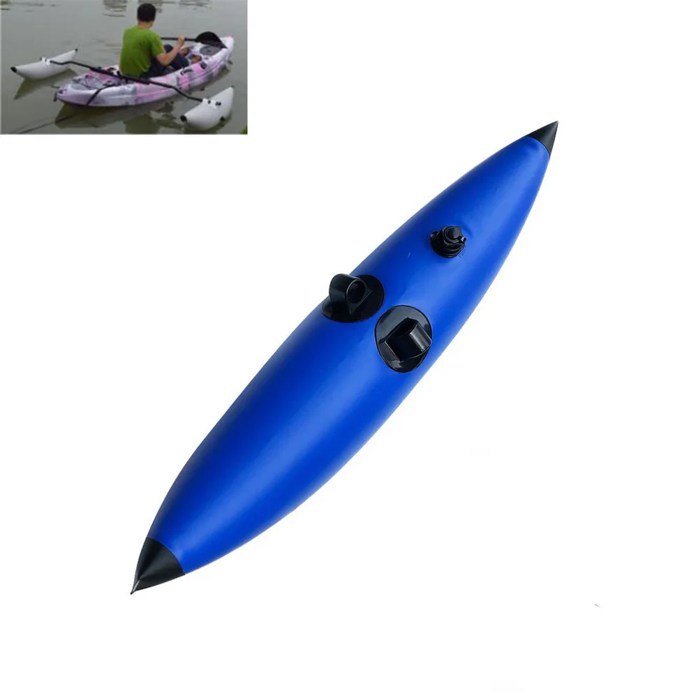 Надувная лодка каяк каноэ Outriggers стабилизаторы буй поплавок стоящий водяной поплавок Буй