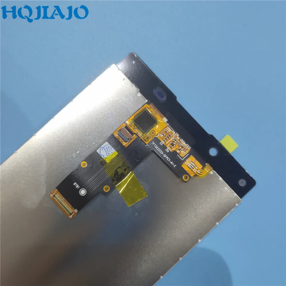 10piece/lot LCD Screen For Sony Xperia L1 G3311 G3312 G3313 Display Touch Digitizer Frame Original | Мобильные телефоны и