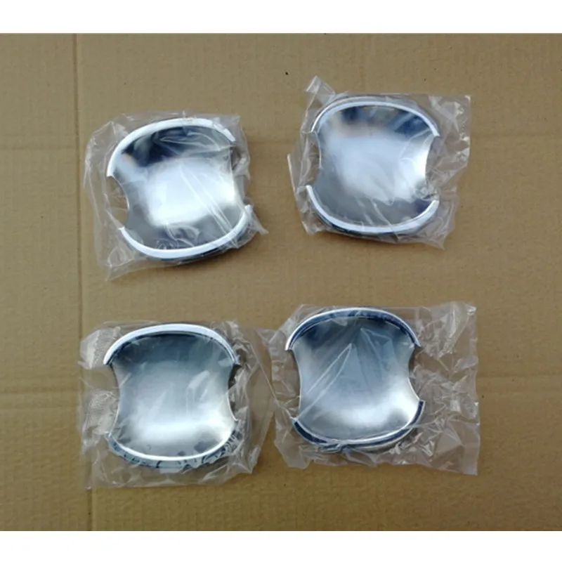 ABS Chrome Door Handle Cover/Cup Bowl combo For Hyundai Tucson 2006-2014 | Автомобили и мотоциклы