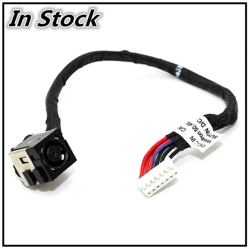 

New DC Jack Power Socket Charging Connector Plug Port For Dell Inspiron 1440 1550 2420 3420 N4050 M4010 M4040