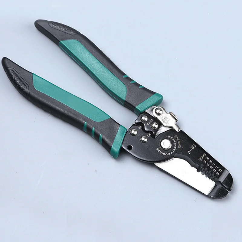 multitool Wire Stripper Cable Cutting Stripping Pliers Multifunction Electrician Hand Tools | Инструменты