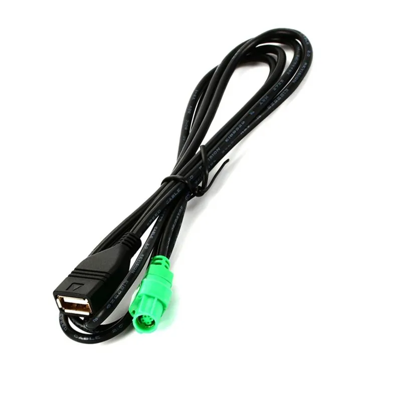 USB адаптер Biurlink кабель для передачи радиосигнала VW BMW стерео устройство замены CD 4