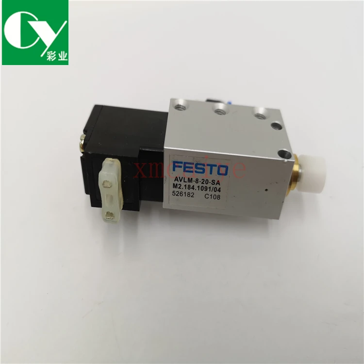 

CD102 запчасти M2.184.1091 AVLM8-20-SA
