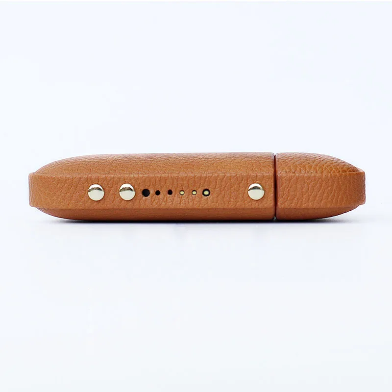 Чехол GIRLWOMAM Lichee с рисунком 6 цветов для IQOS 2 4 Plus защитный чехол держателем кожаный