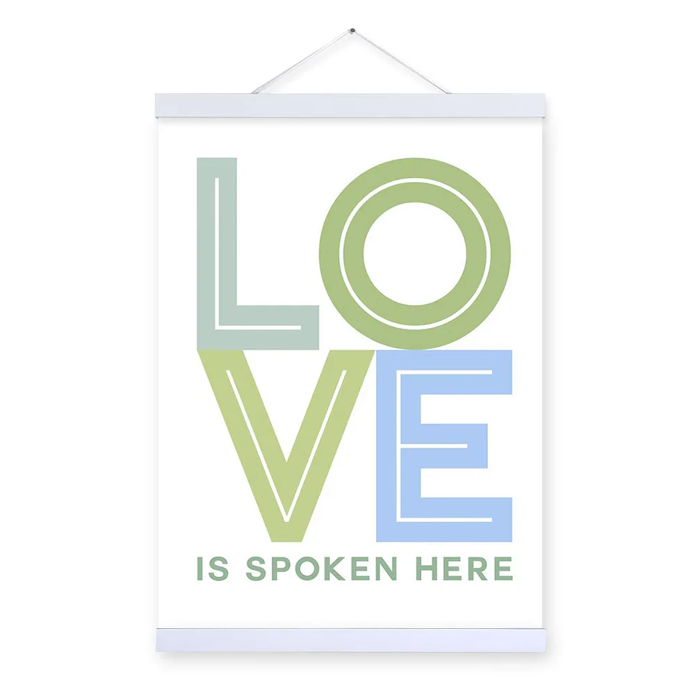 Современная искусственная типография креативная любовь цитата Художественная