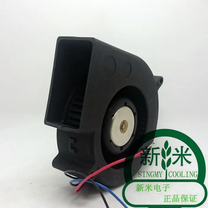NEW DELTA 12V 9733 BFB1012VH Воздуходувка с высоким объемом воздуха турбоохлаждающий