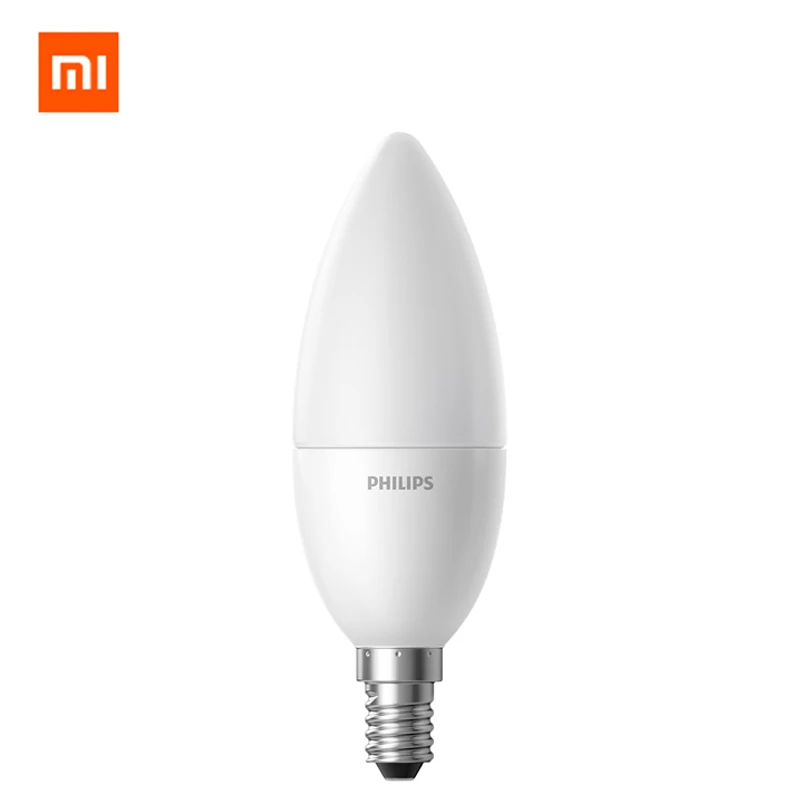 Оригинальная умная Светодиодная лампа Xiaomi djustment E14 3 5 Вт 0.1A220 240 В 50/60 Гц Wifi