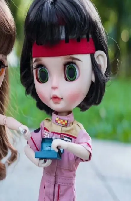 1/6 1/8 Bjd Кукольный дом мебель аксессуары для кукол blyth фото реквизит мини набор