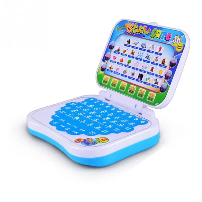 New children from preschool education schools learn portable computer learning toy educational toys randomly sent form | Игрушки и хобби