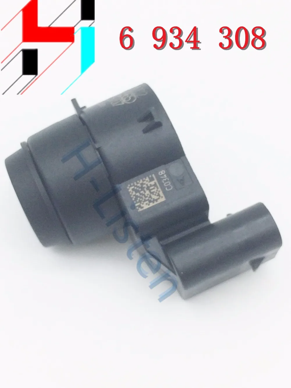 Оригинальный датчик парковки PDC запасной 6934308 9196705 для BMW E81 E87 E88 E90 E91 E92 X1 Z4 66206934308 4