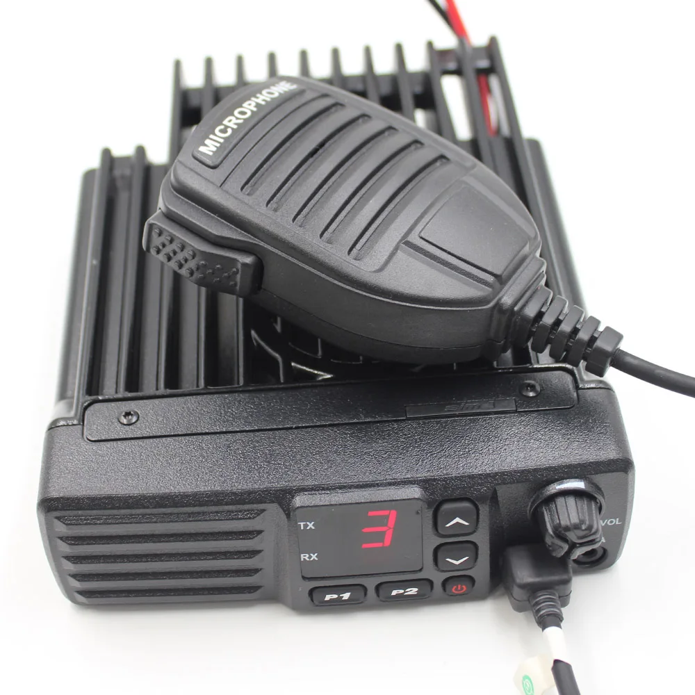 Автомобильная рация AM 9800 136 174 МГц 400 480 60 Вт Супер мощная Мобильная CTCSS/DCS/5 тон/2