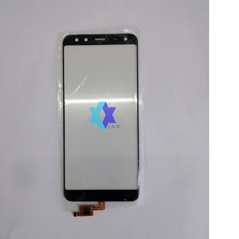 Для Leagoo S8 Сенсорный экран новый Стекло Панель + Инструменты клей|Сенсорные панели