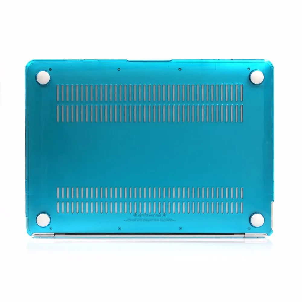 С украшением в виде кристаллов Coque для Macbook Pro 13 A1278 чехол из твердого поликарбоната; Прочная обувь для Macbook Air Pro retina, возрастом 11, 12, 13, 15 чехол для клавиатуры ноутбука затычка от пыли