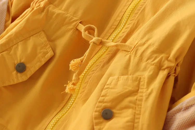 Новинка детская одежда куртка для мальчиков на весну и осень плотный модный