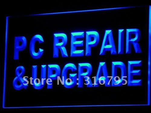 

I526 PC Ремонт и модернизация компьютера новые светодиодные неосветильник световые выключатели ВКЛ./ВЫКЛ. 20 + цветов 5 размеров