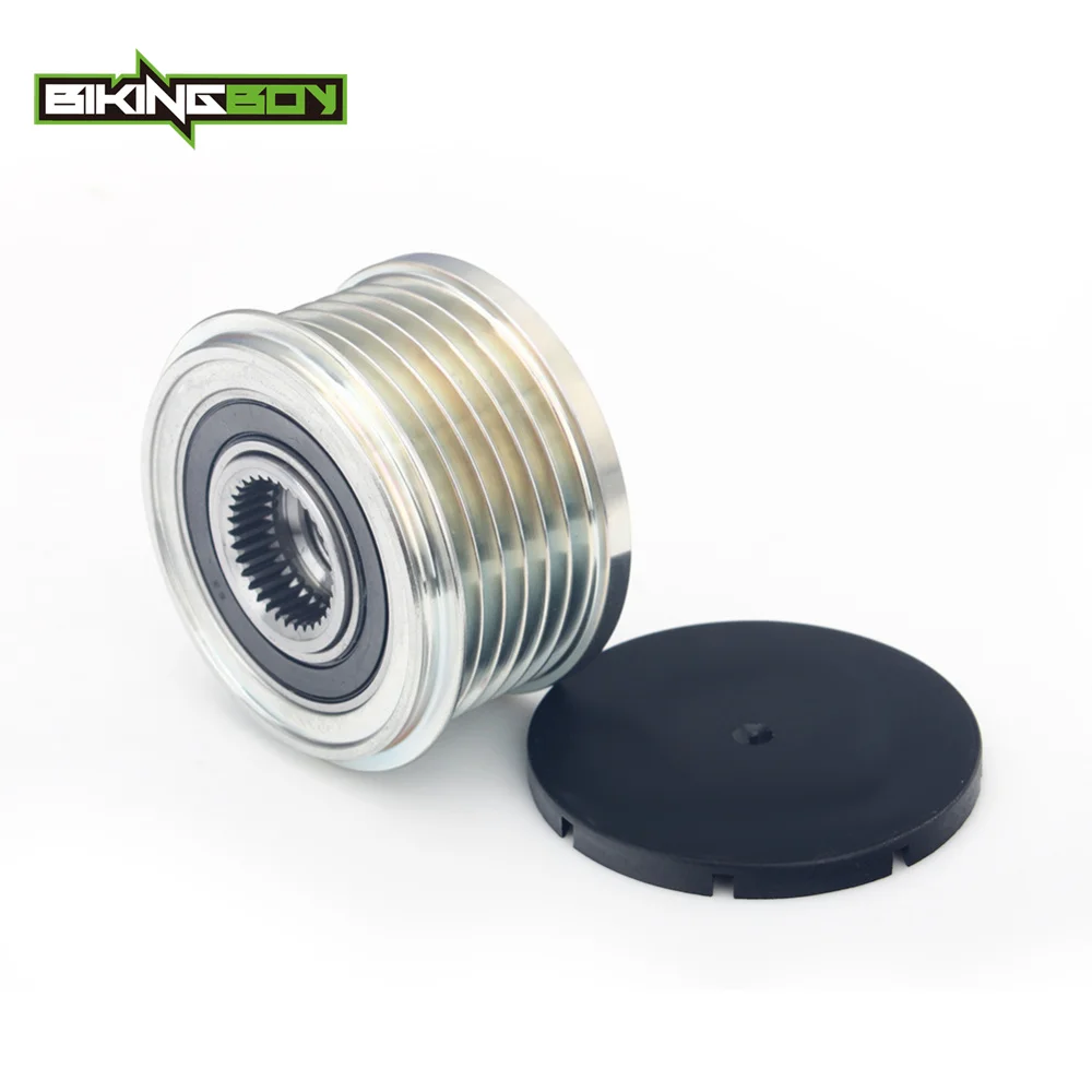 BIKINGBOY для PEUGEOT 206 306 307 308 406 407 607 807 1007 3008 5008 Boxer EXPERT PARTNER 1 комплект шкив переменного