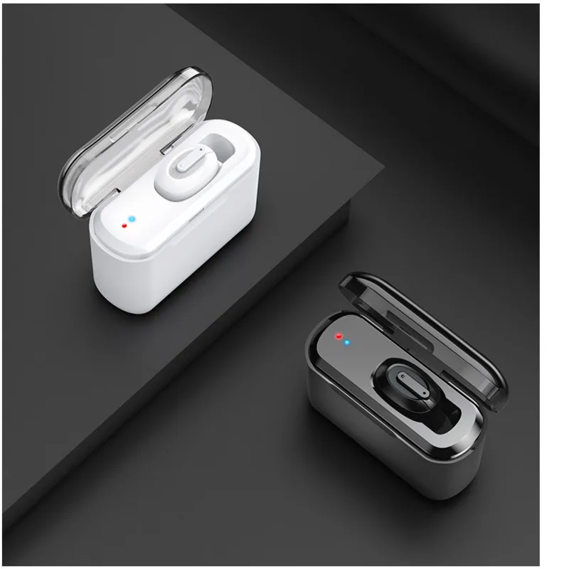 Беспроводная Bluetooth-гарнитура спортивные стереонаушники с шумоподавлением