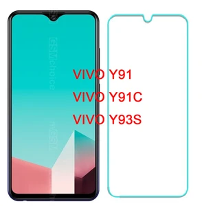 Защитное стекло для Vivo Y91, Y91C, Y93S, 1шт2шт