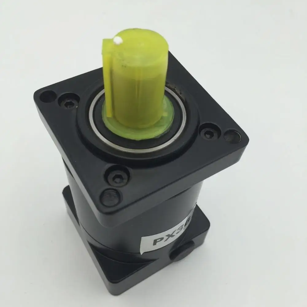 Планетарный Шестерни коробка Скорость коэффициент редуктора 5:1 Nema23 Шестерня из