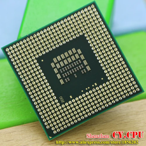 Intel cpu ноутбук Core 2 Duo T9550 ЦП 6 м кэш/2 66 ГГц/1066/двухъядерный разъем 479 процессор
