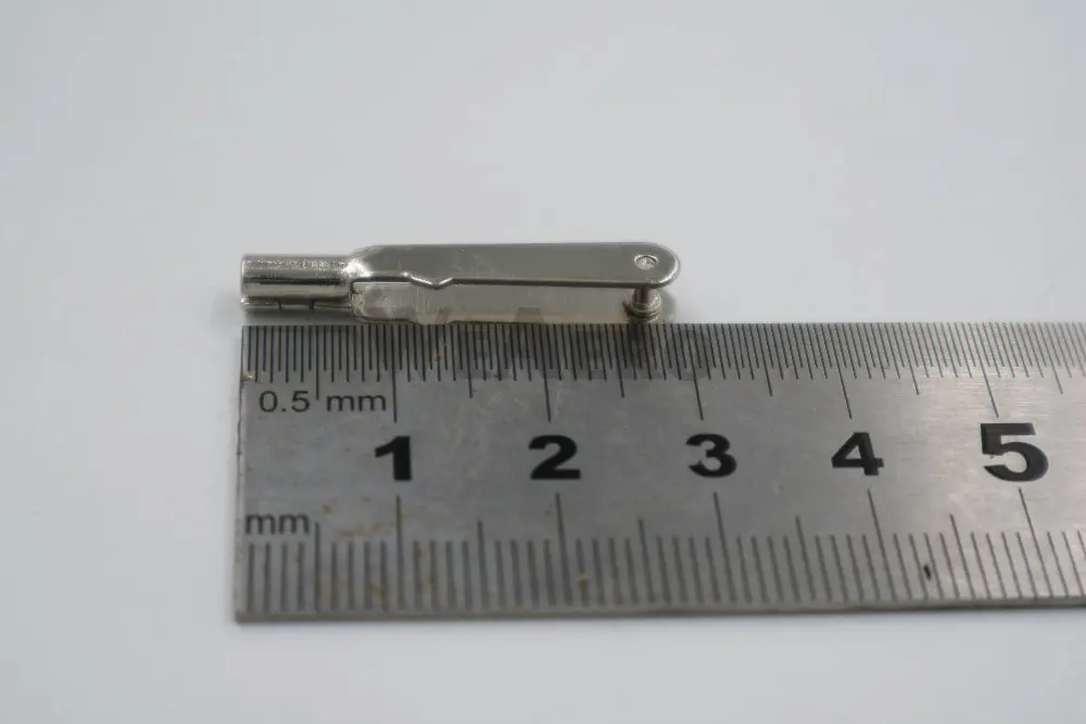 Акция! Металлическая скоба M3 * L30.6mm-10 шт./пакет для радиоуправляемого самолета |
